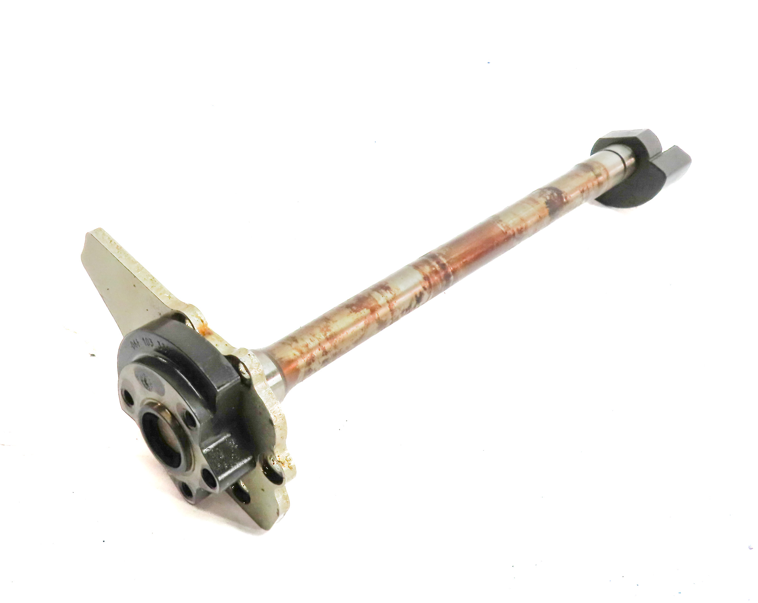 2013 AUDI Q7 (4L) 3.0L SUPER (CTWB) ENGINE MOTOR BALANCE SHAFT — exact item pictured